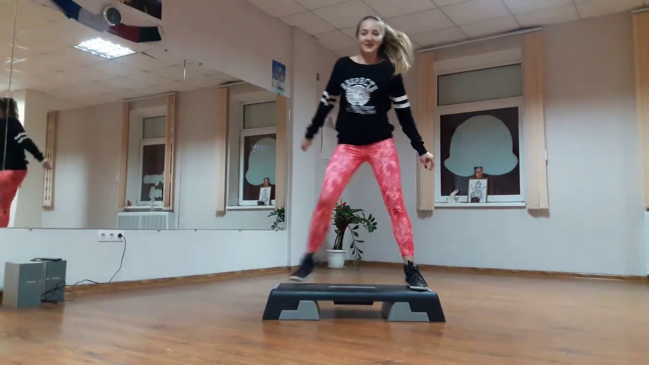 Step choreography 9/Rogiz Yulia