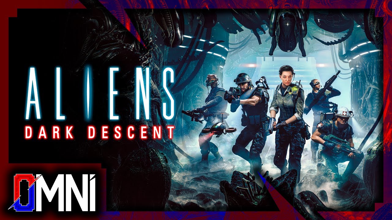 🔴#TiroPorradaETrauma - Aliens: Dark Descent [Live 01]🔵
