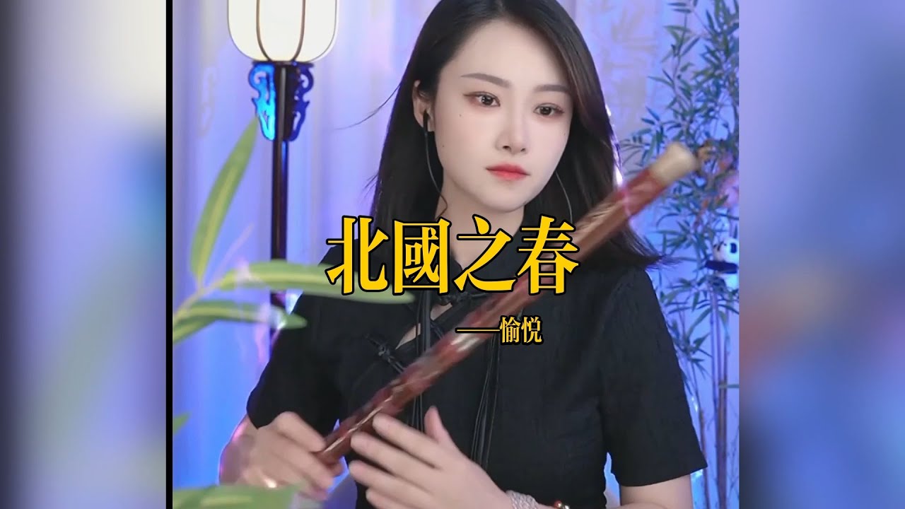 【竹笛愉悦】《北国之春》 竹笛愉悅 Erhu LIVE Tangyin 唐音乐队 Chinese Music 國樂 乐器演奏 中國樂器 Chinese music
