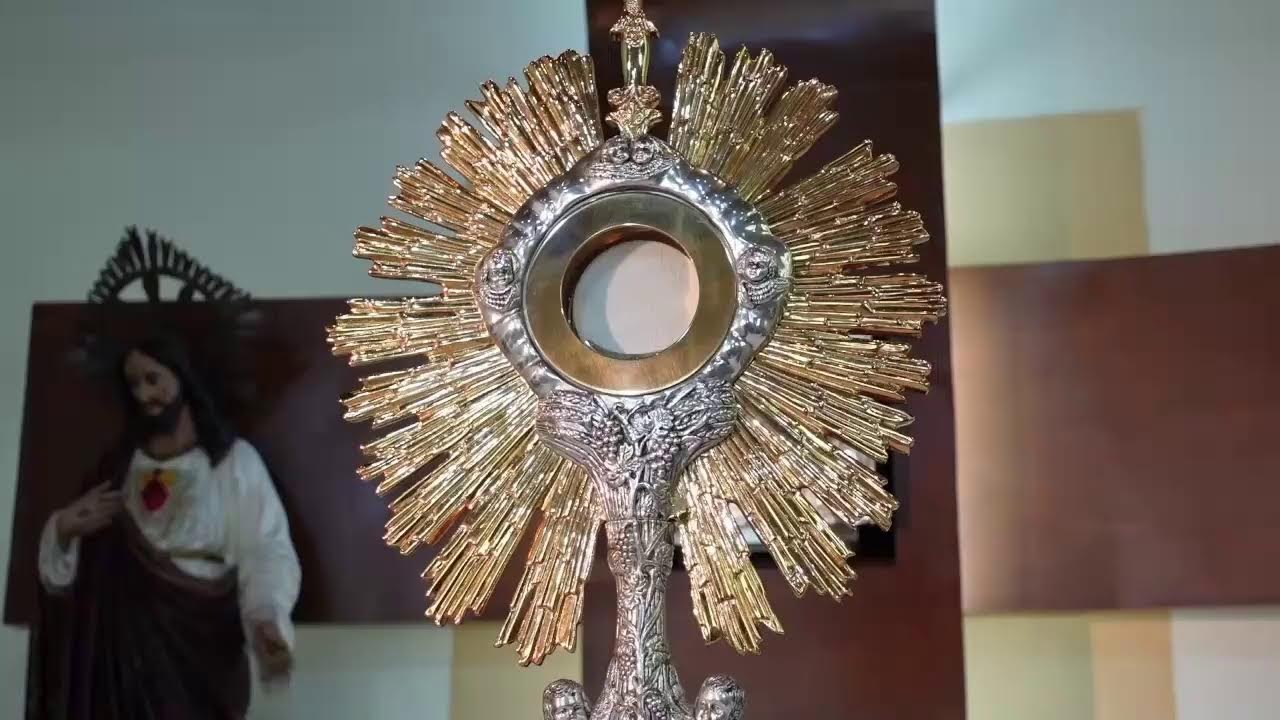 EnVivo| Visitemos a Jesús Eucaristía - 