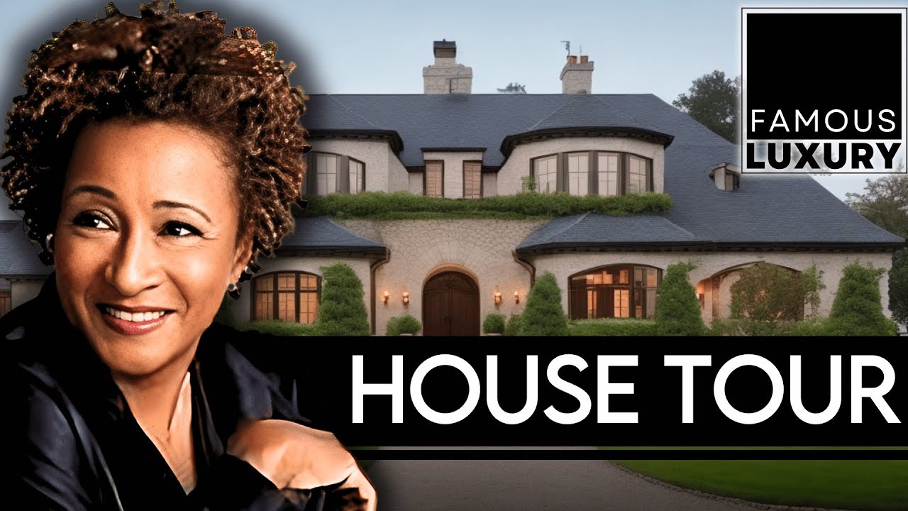 Inside Wanda Sykes' Dream Home: A Peek into Her Chef's Kitchen & Bicoastal Lifestyle!