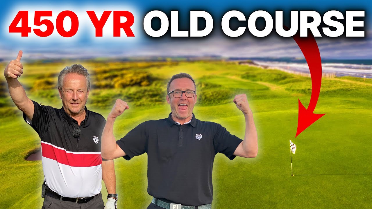 MONTROSE GOLF CLUB - Special Vlog