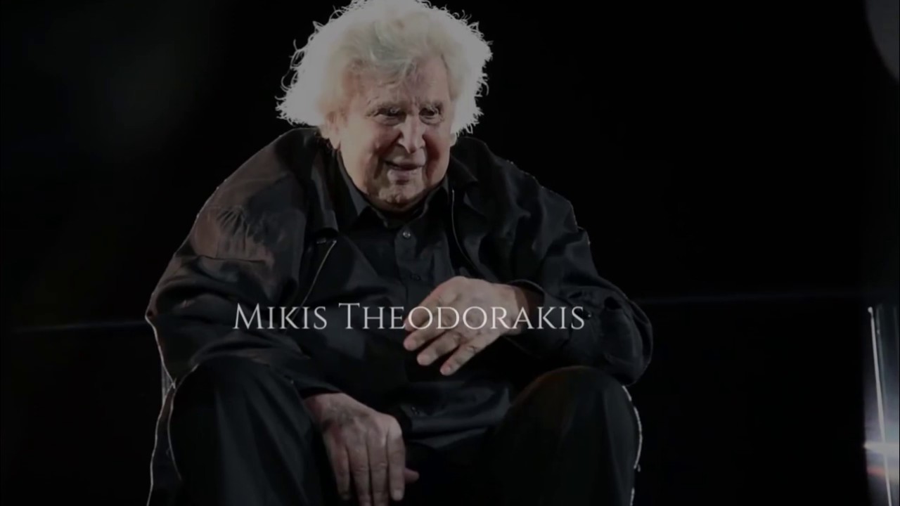 Perigiali - Mikis Theodorakis