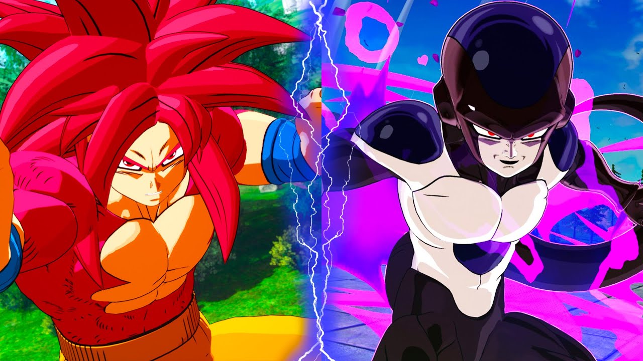 OS BOSSES MAIS DIFICIL do DRAGON BALL SPARKING ZERO