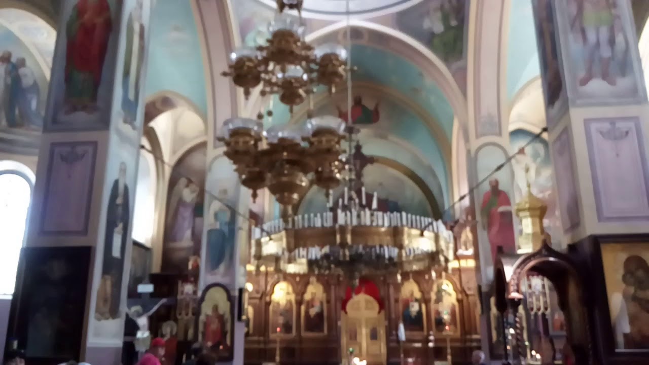 סיור ירושלמי במגרש הרוסים בירושלים