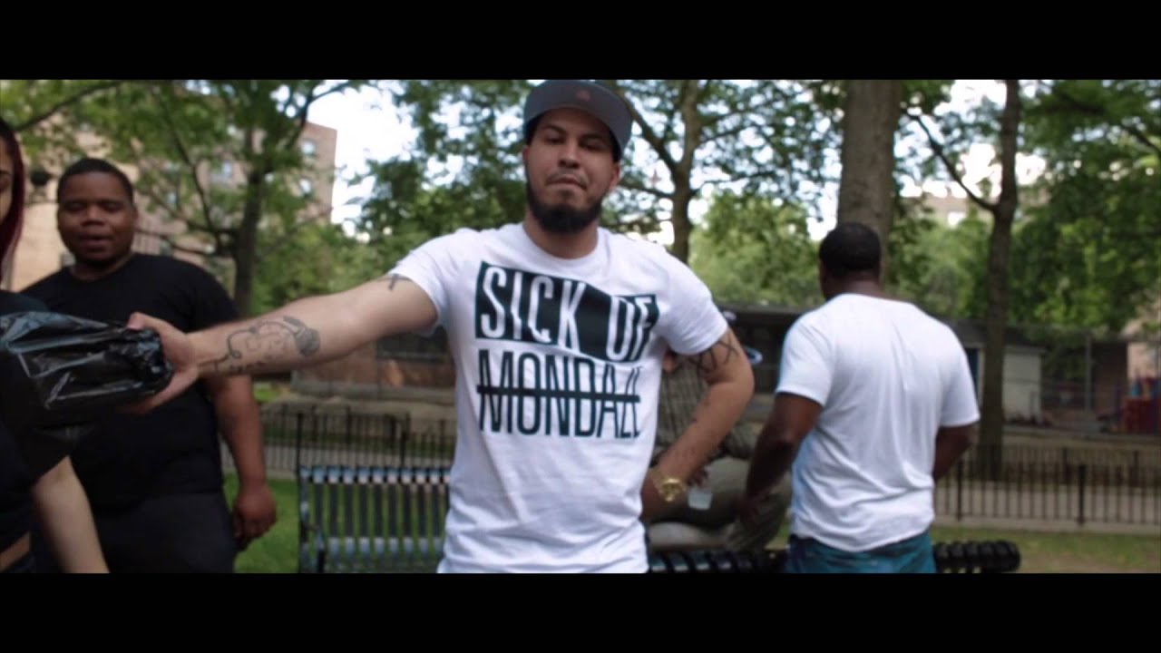 AG Flow Ft B ice - Fat Mike [Official Video] Dir By @DirectorGambino