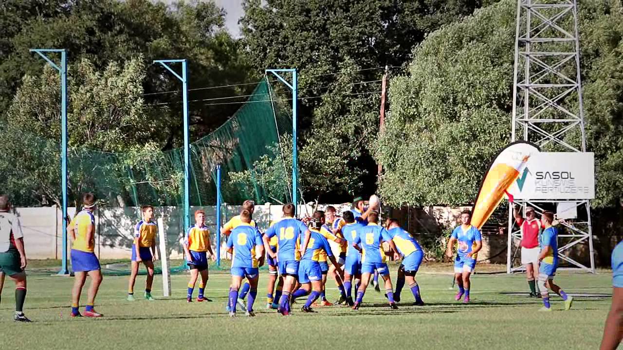 O/16-rugbyweek 2015 – HTS Witbank vs Marais Viljoen