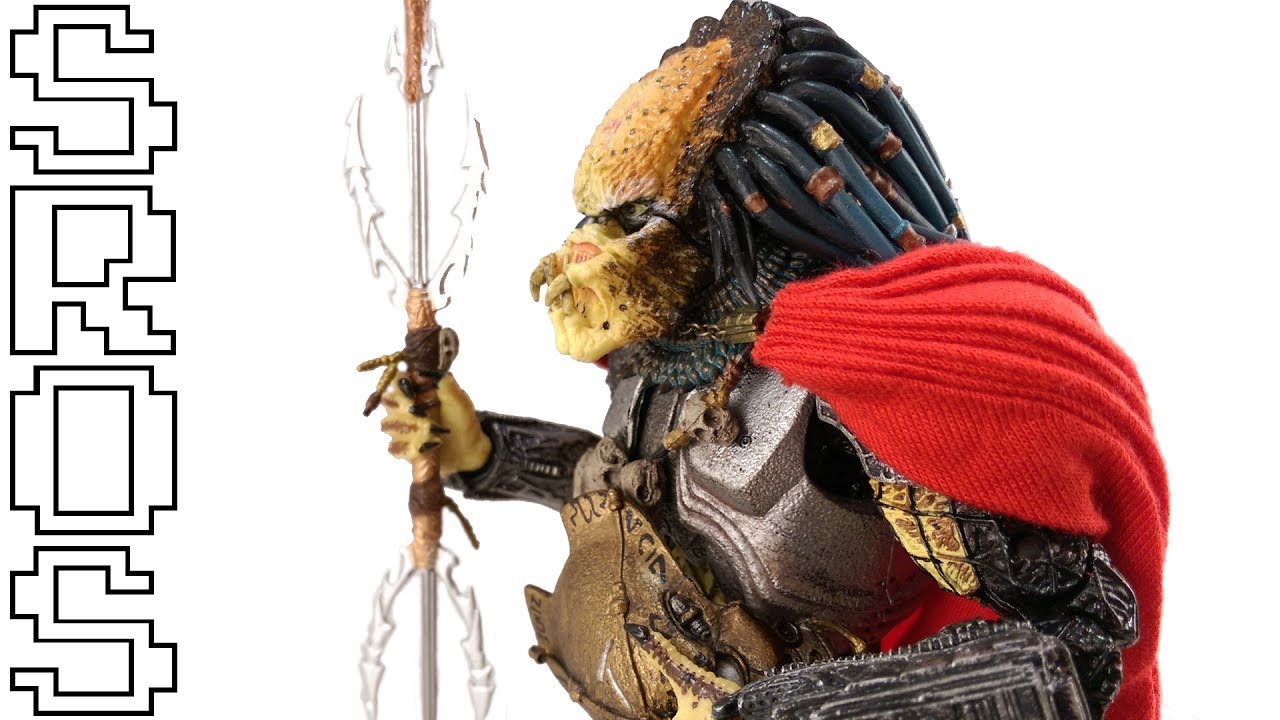 SRoS - NECA Predators Series 17 Elder