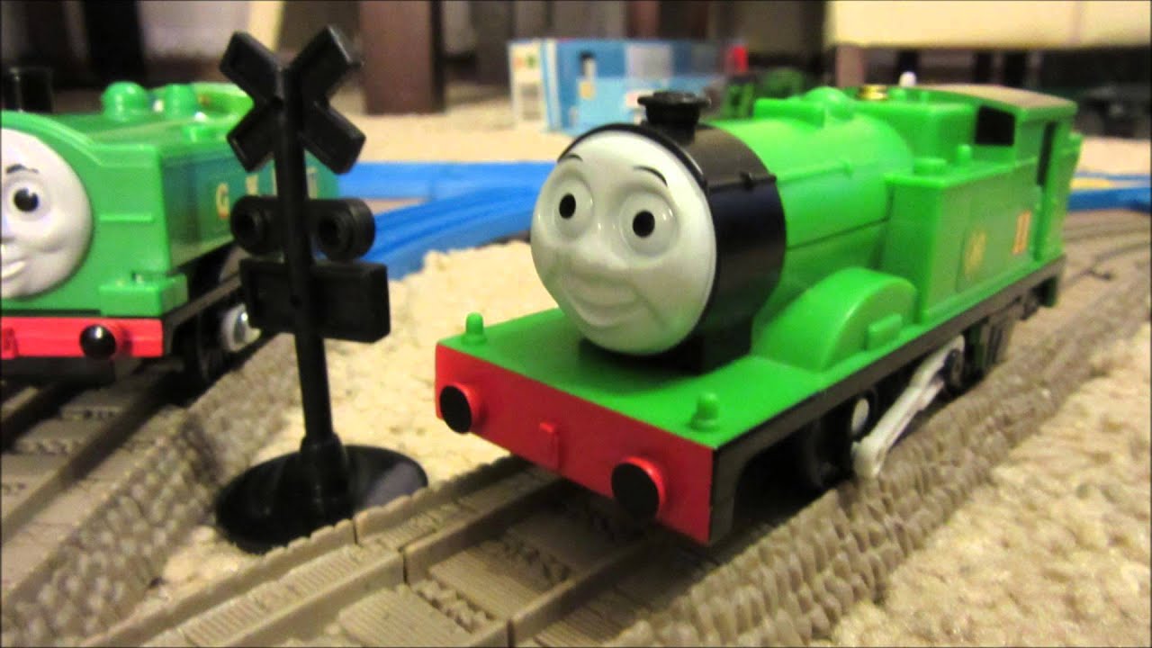 TOMY Toad Stands By FULL HD
