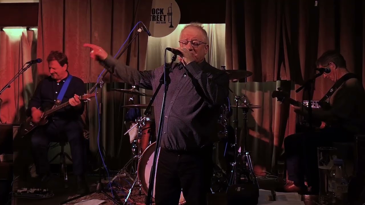 Backbone Blues Band ............ Western Plain