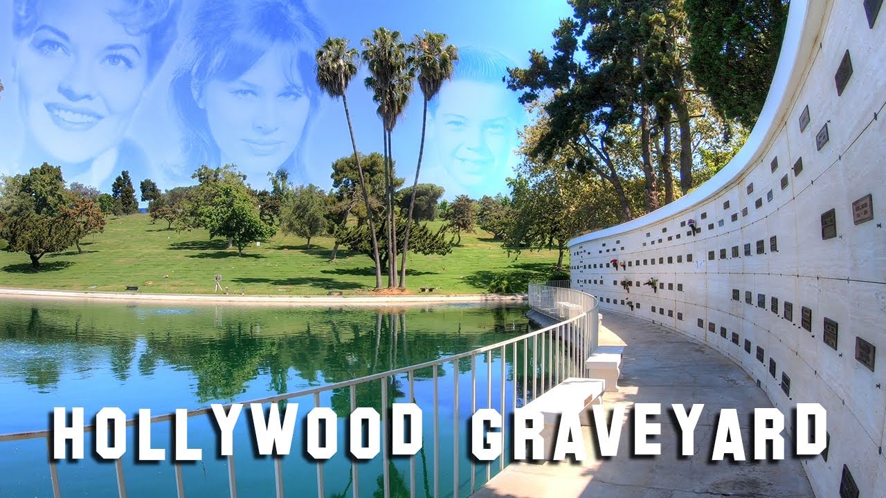 FAMOUS GRAVE TOUR - San Diego #1 (Patti Page, Karen Black, etc.)