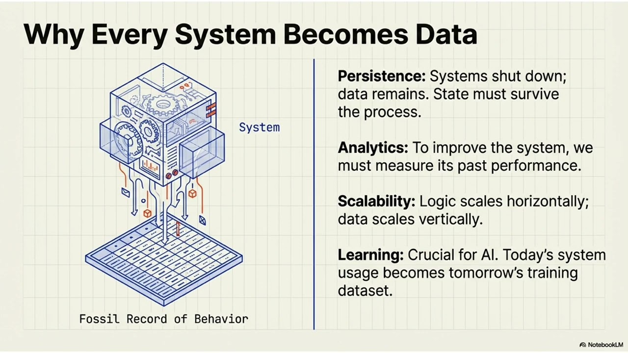 From Idea → System → Database: Designing Structured Intelligence(ST-CS-DB-2)