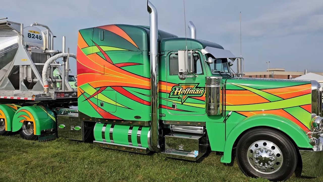 Custom Truck Show -  Large Car Shoot Out 2025