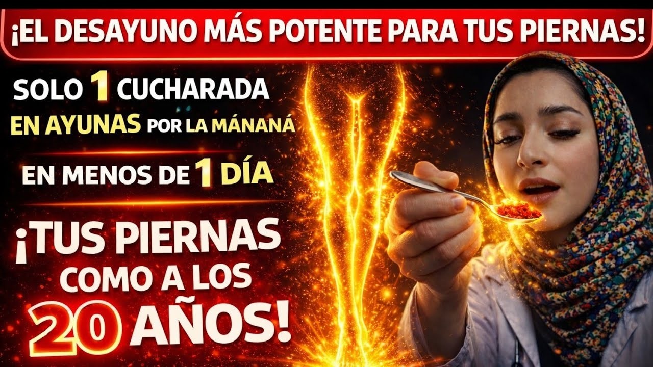 Sólo el 1% Sabe El Alimento de la Mañana que Fortalece tus Músculos Como a los 20 Años 💪  Método CEO