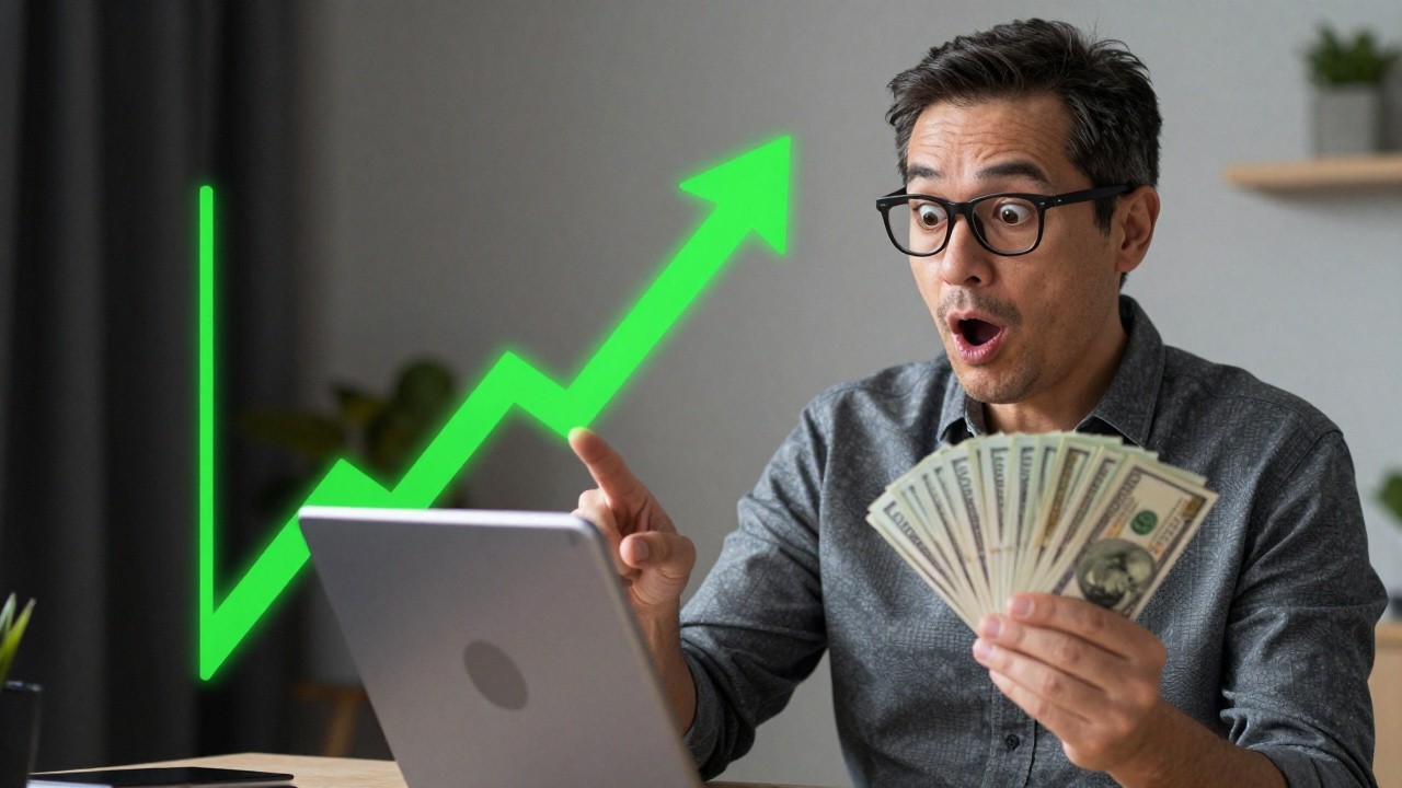 The $1000/Month Strategy That Works