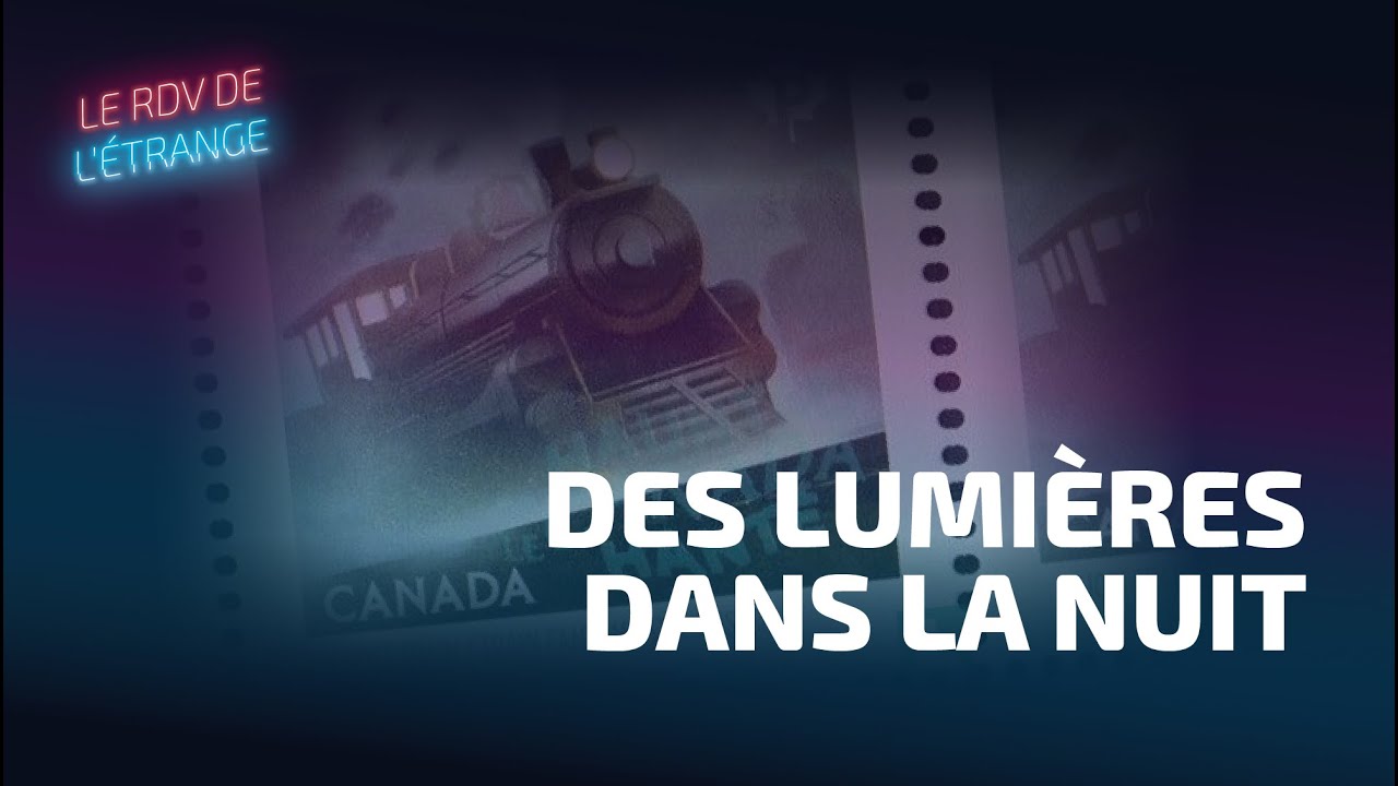 Le train fantôme de St. Louis