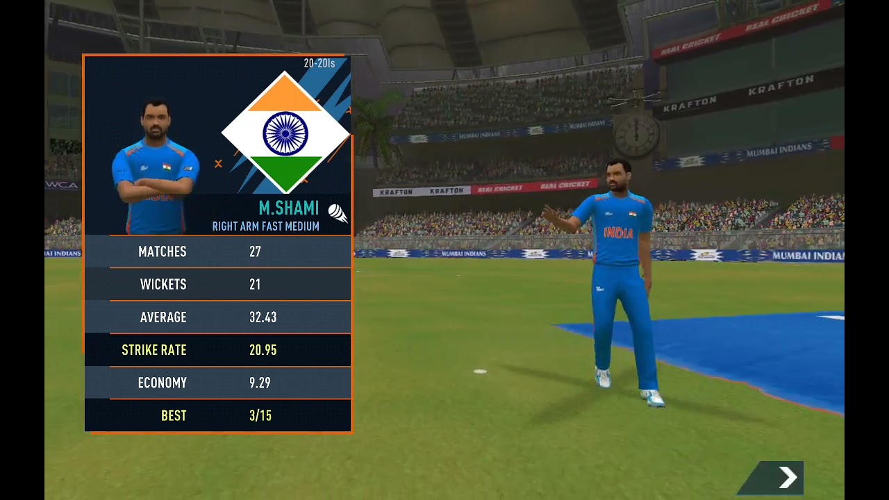 Real Cricket 🏏 2024 #GAME#CRICKET @NOOR GAMING-HC6WE...