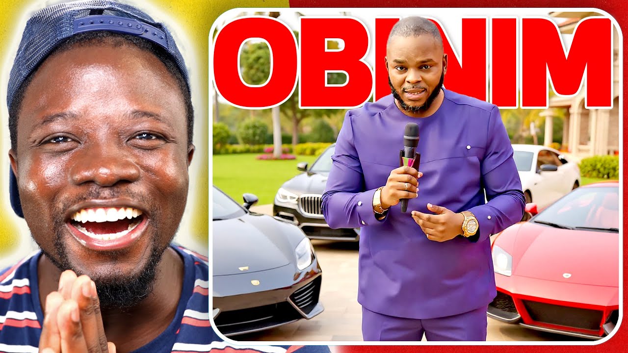 Angel Obinim flexing his Luxury Cars, where is Ken Agyapong?