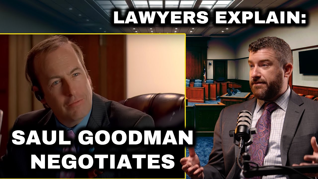How Saul Goodman Weaponized Real Estate Law Against Jesse's Parents