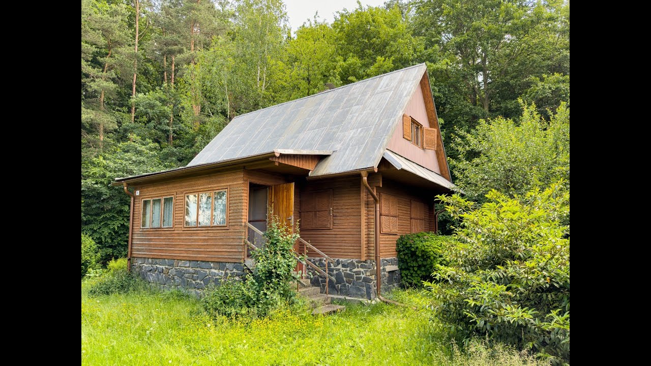 Prodej chaty  3+1, 76 m2, se zahradou v Ruprechtově - COLOSEUM NEMOVITOSTI s.r.o.