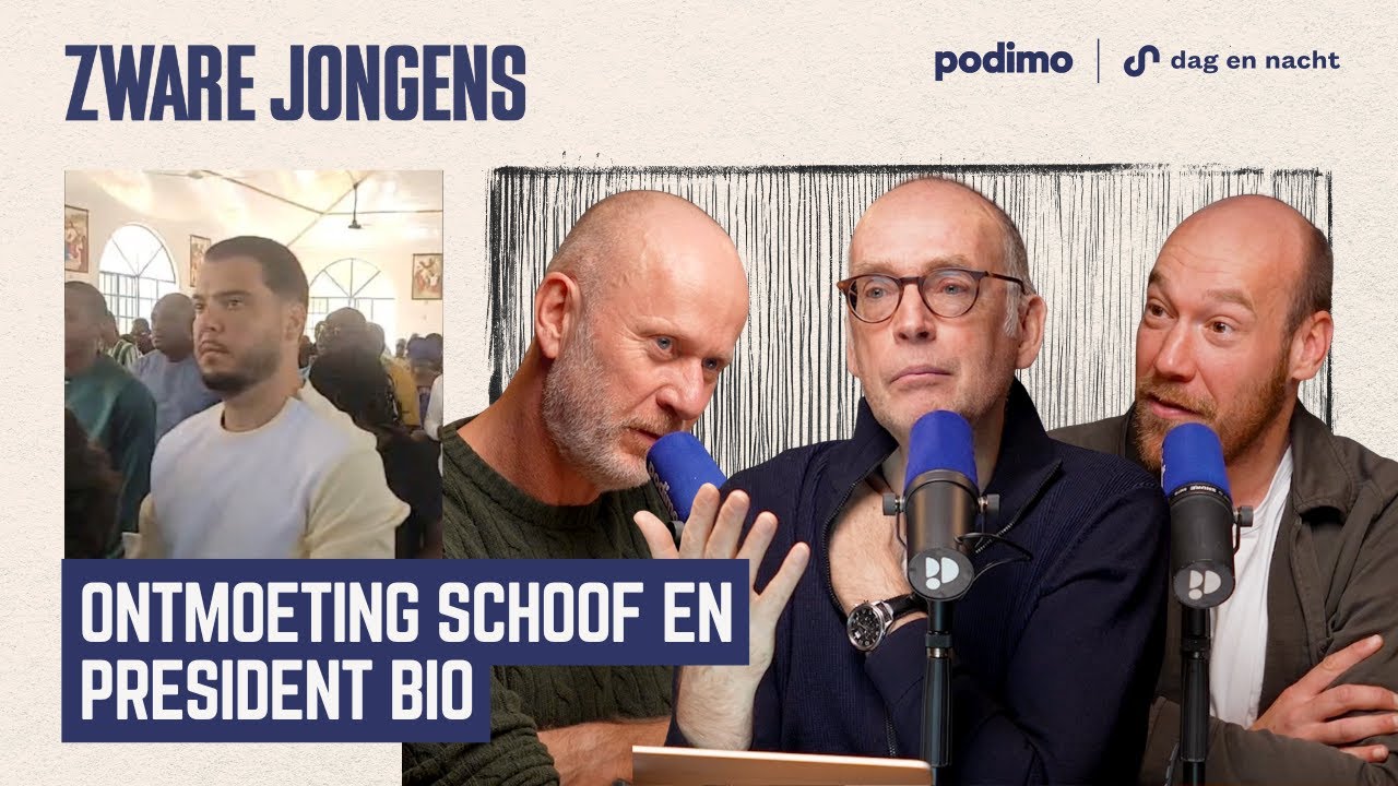Crypto, cash en de ontmoeting van Schoof met de schoonvader van Bolle Jos | Zware Jongens