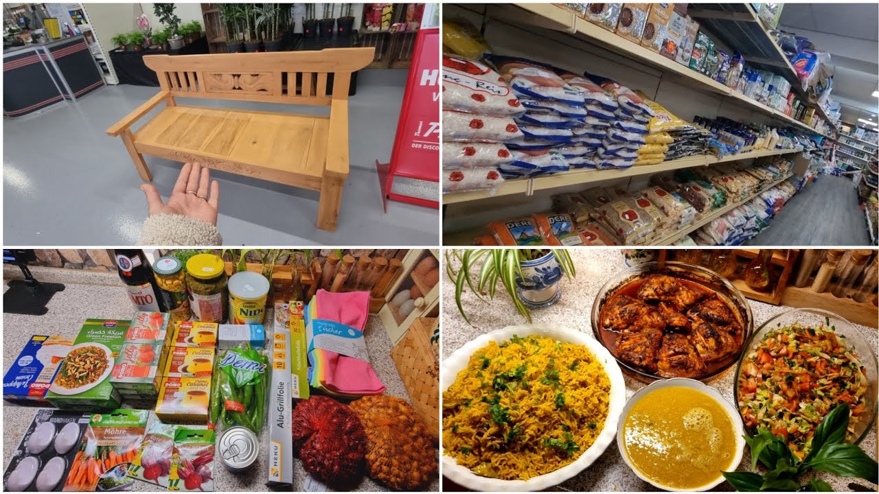 نطلع من جو البيت شوي🤷‍♀️جولة تسوق عند توماس فيليبس ومشترياتي ، مشتريات للحلويات من المحل السوري 👌