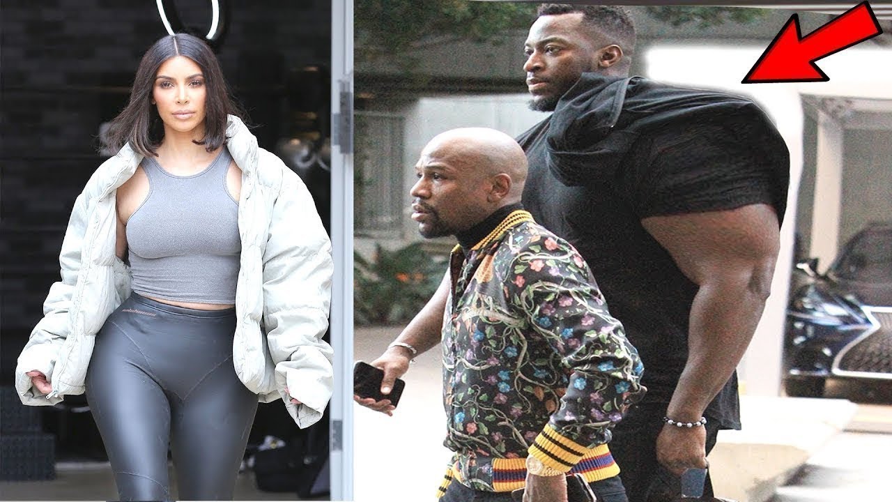 أضخم الحراس الشخصيين للمشاهير حول العالم !!