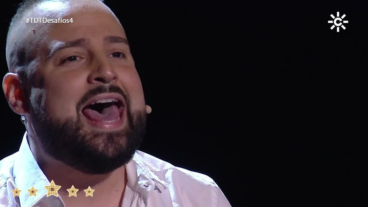Andrés Pino - Una furtiva lágrima. Desafíos 'Tierra de Talento'