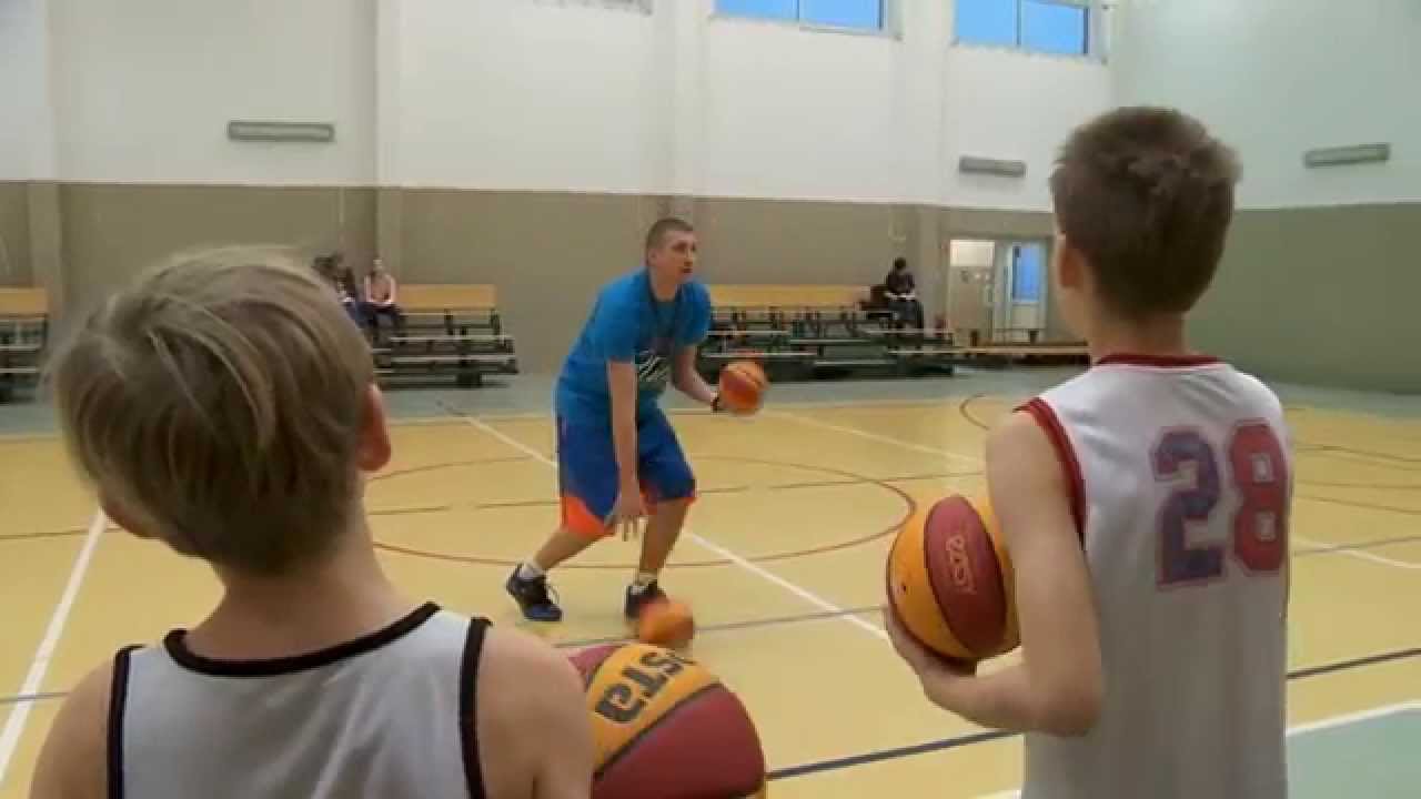 Koszykówka dla dzieci - DAAS Basket Hills Bielsko-Biała