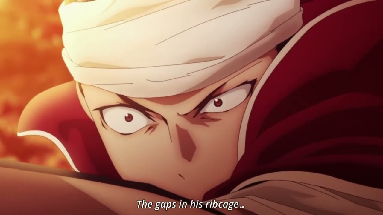 Ishura | Soujirou vs Shalk the Sound Slicer