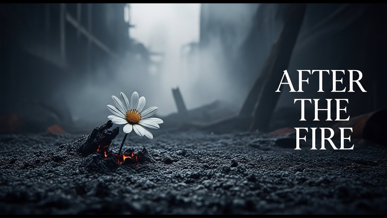 AFTER THE FIRE(Official Music Video) | The silence is heavier than the pain