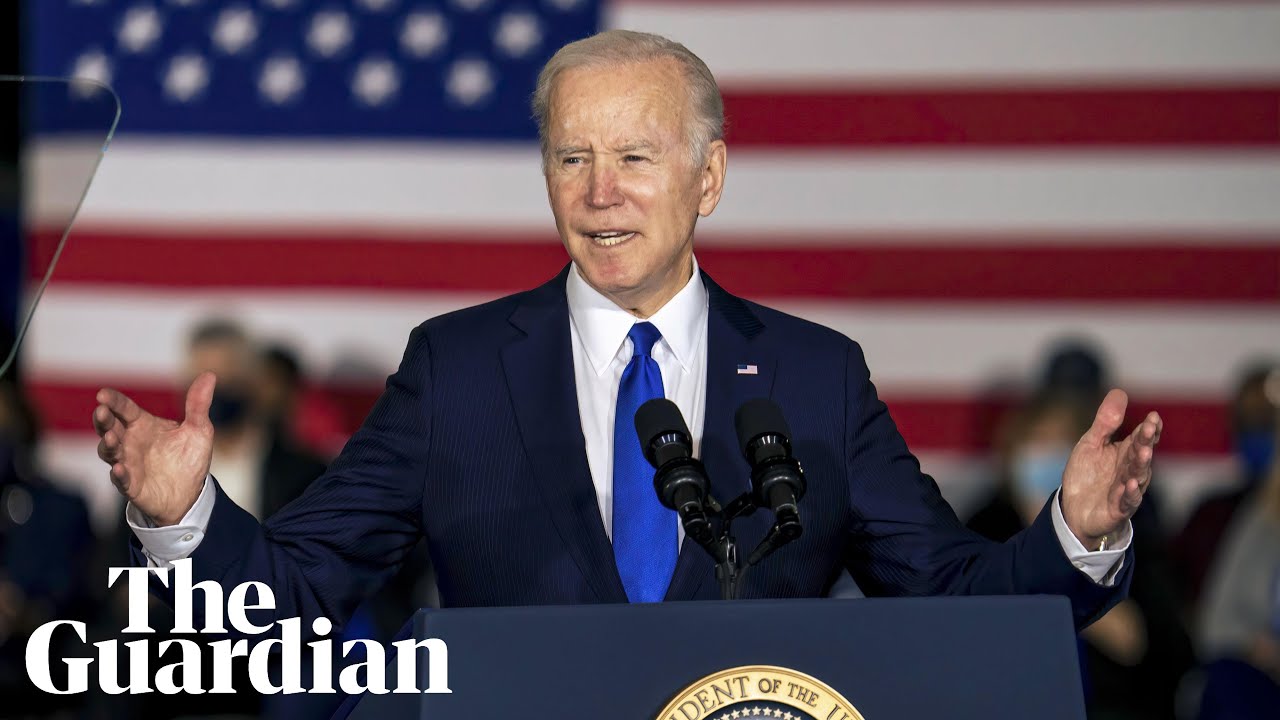 Biden convenes democracy summit with global leaders &ndash; watch live