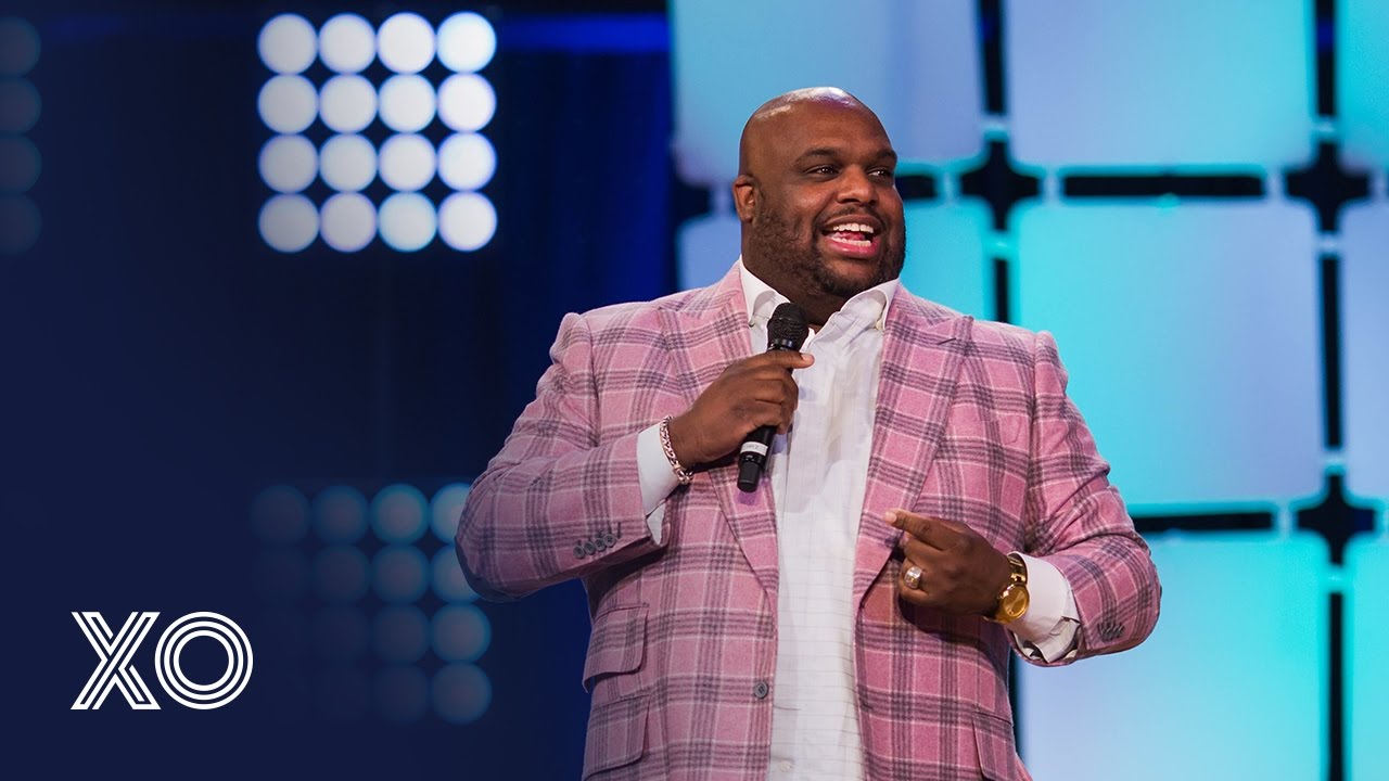 What is God&rsquo;s Concept of Marriage? | XO Marriage Conference | John Gray