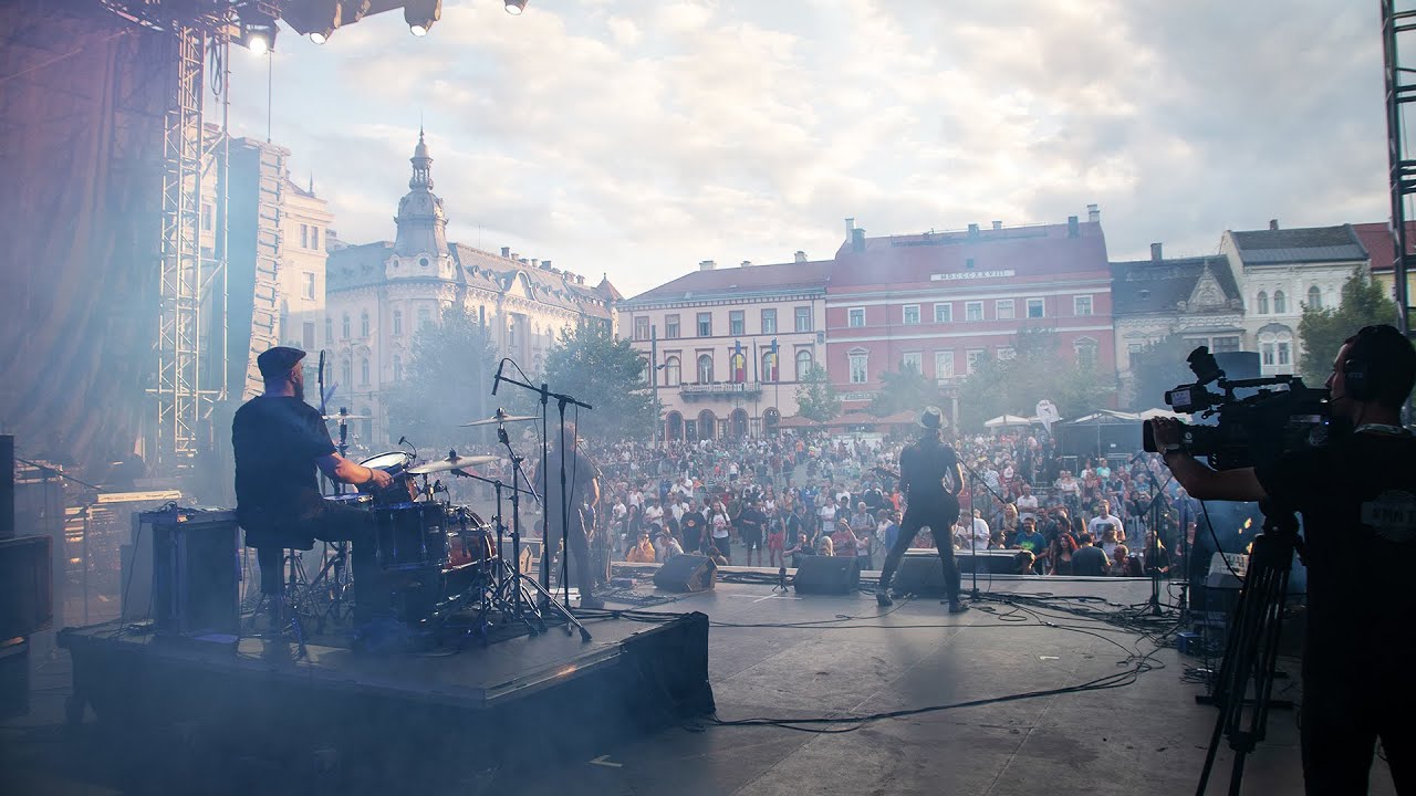 04. Légy kitartó - Knock Out Zenekar live 2021. K.M.N.