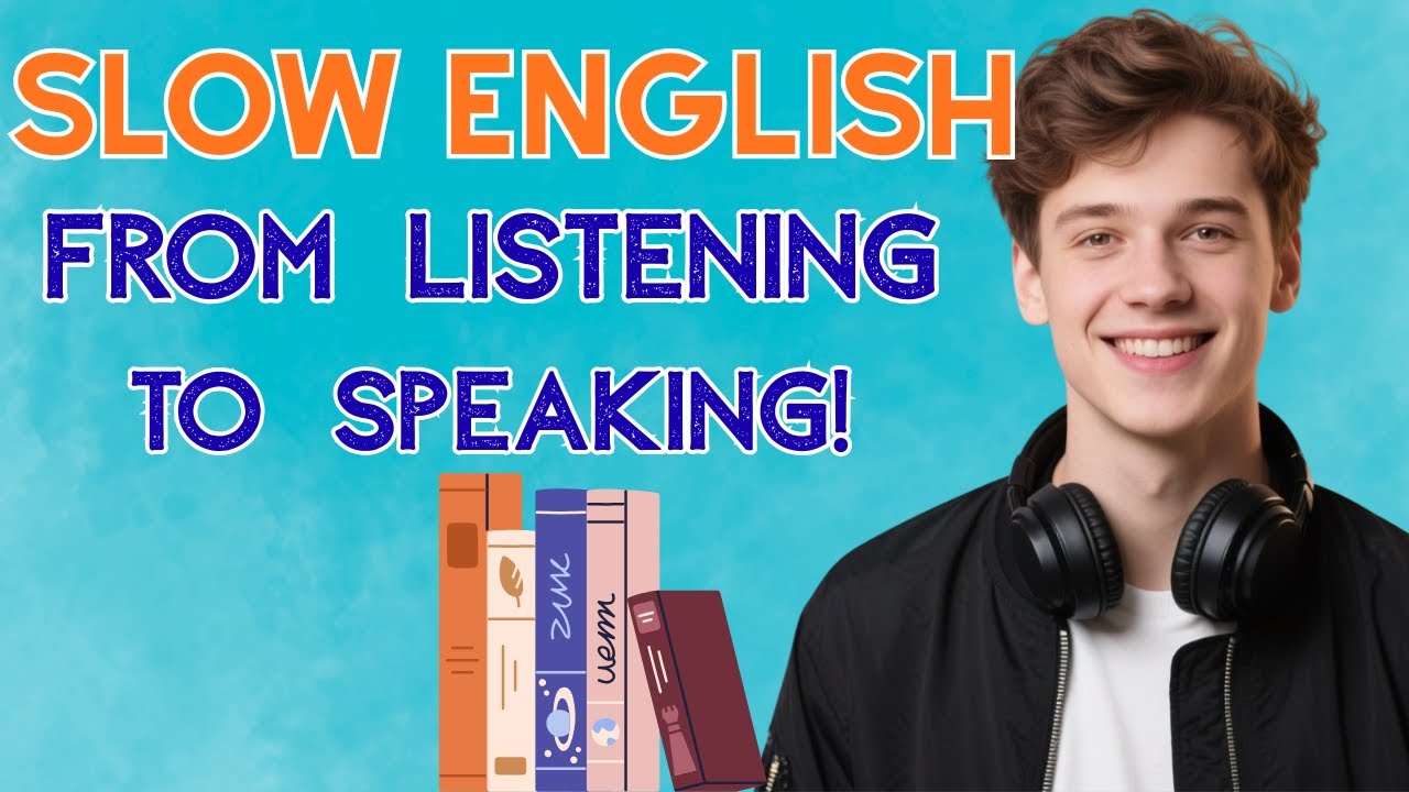 The EASIEST Way to Learn English with Podcasts for A1-A2 Beginners