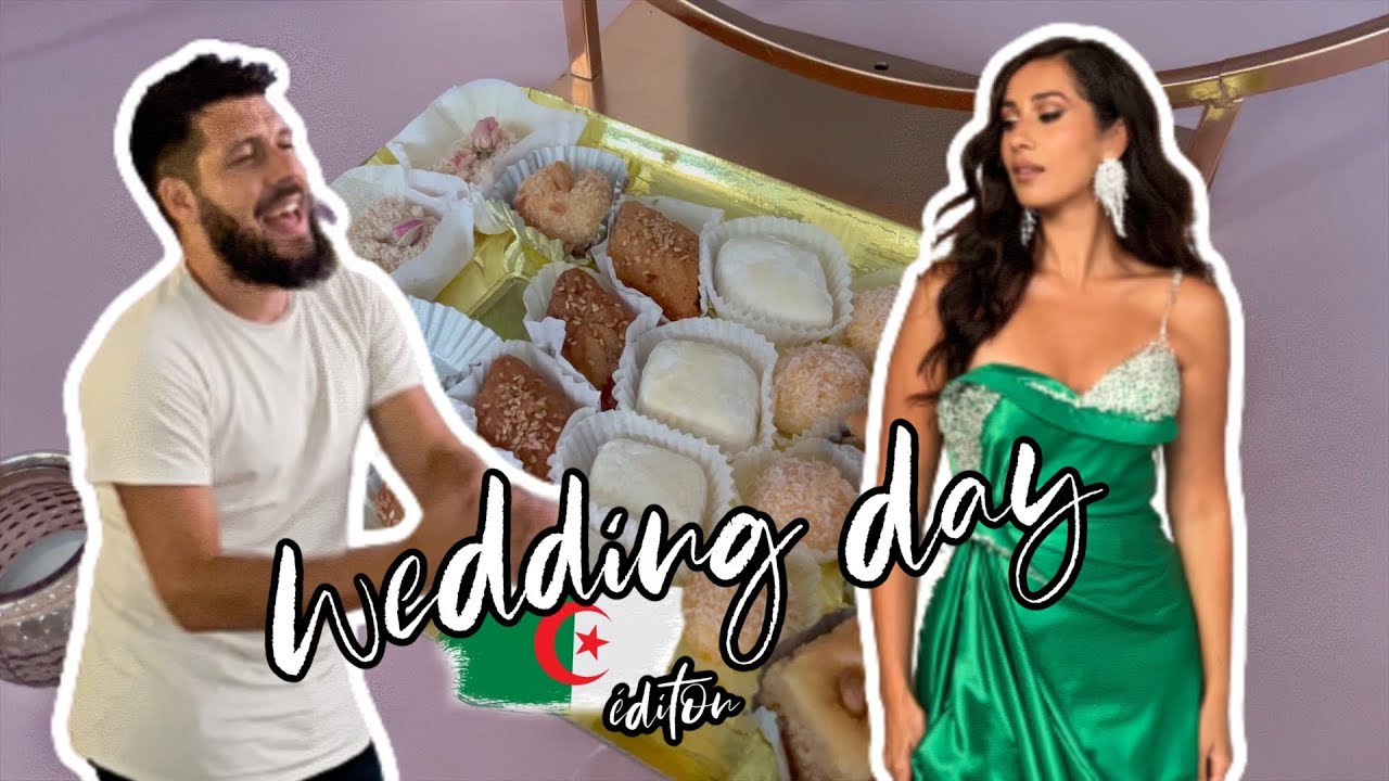 VLOG: MARIAGE ALG&Eacute;RIEN, RENTR&Eacute;E DES ENFANTS , ET R&Eacute;NOVATION 🇩🇿🏠