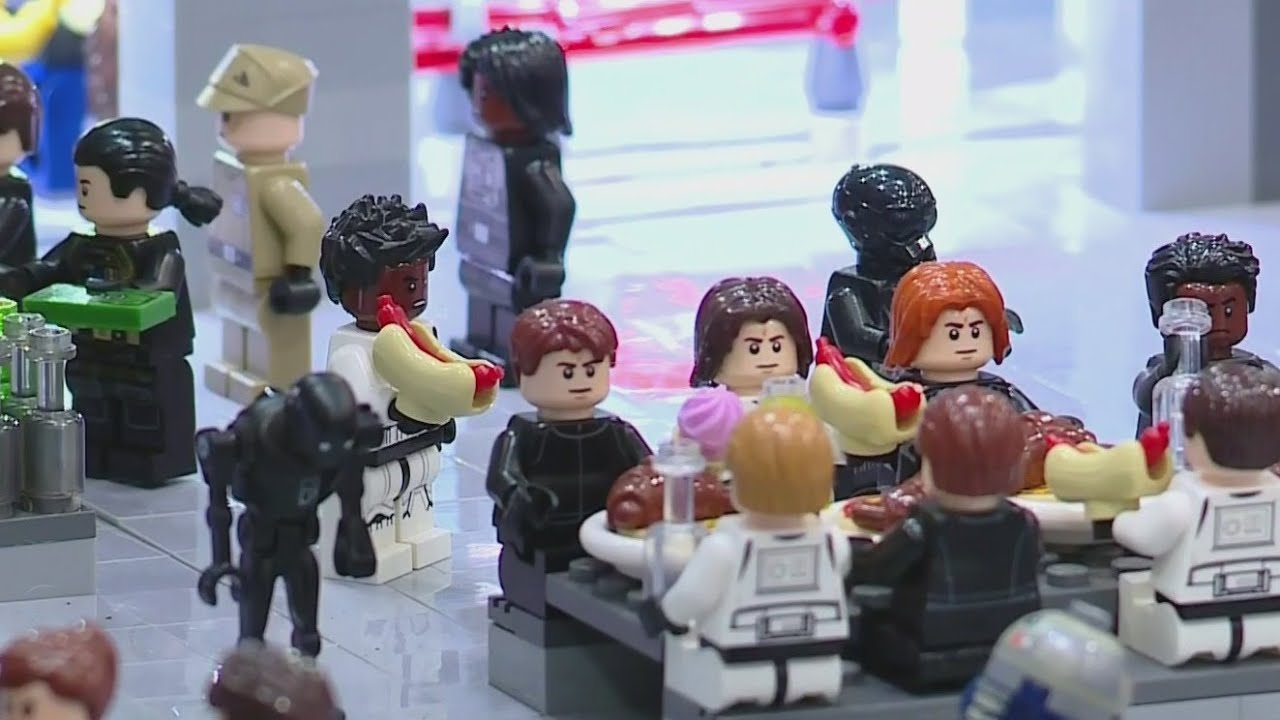 Мероприятие Kohr Explores: LEGO-фестиваль Bricks Cascade возвращается в Портленд.