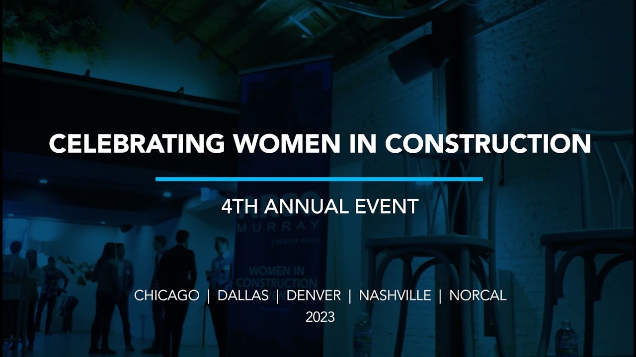 ARCO/Murray Women in Construction Event Highlight | 2023