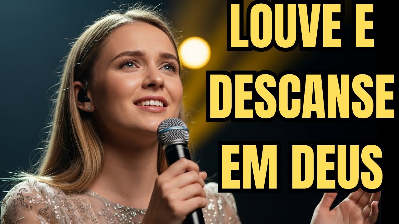 ESTE LOUVOR VAI RENOVAR SUA FÉ - LOUVOR 2026