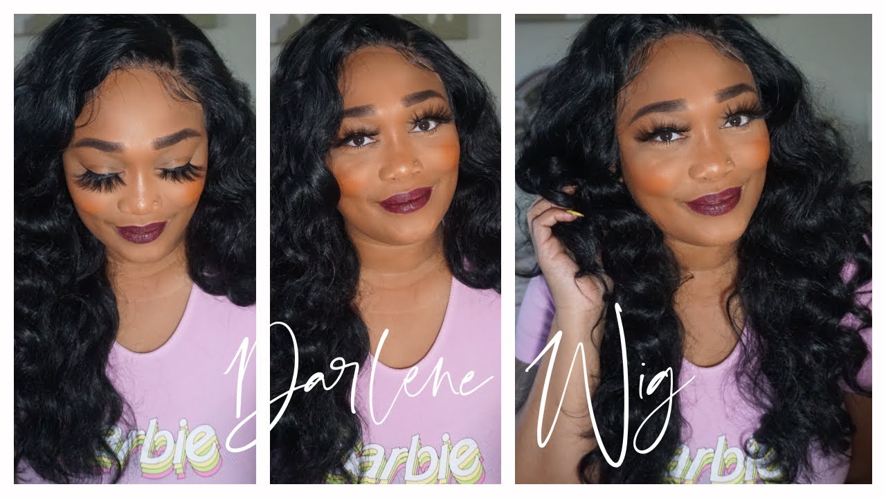Sensationnel Cloud 9 What Lace Swiss Lace Front Wig - DARLENE