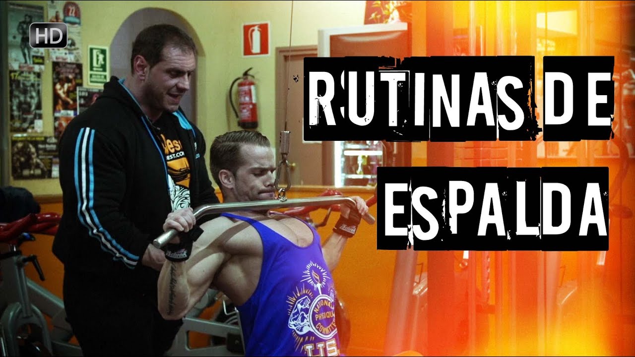 DAR MAS AMPLITUD DE ESPALDA I Paco Bautista I Cuerpos Perfectos TV #beCPTV