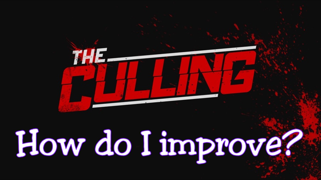 The Culling - a guide for new players