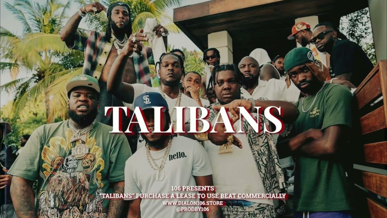 [FREE] Burna boy x Byron Messia x Afrobeat Type beat 2023 