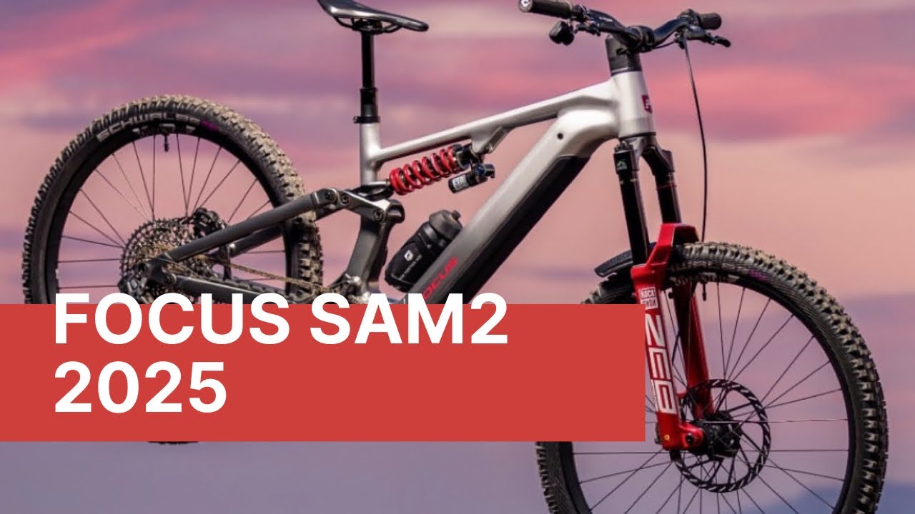 Discover the FOCUS SAM 2 2025