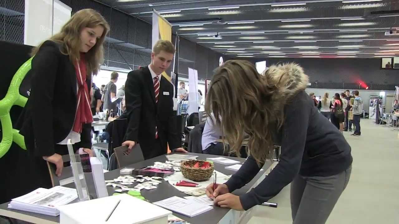 Lehrstellenb&ouml;rse Emmental 2013