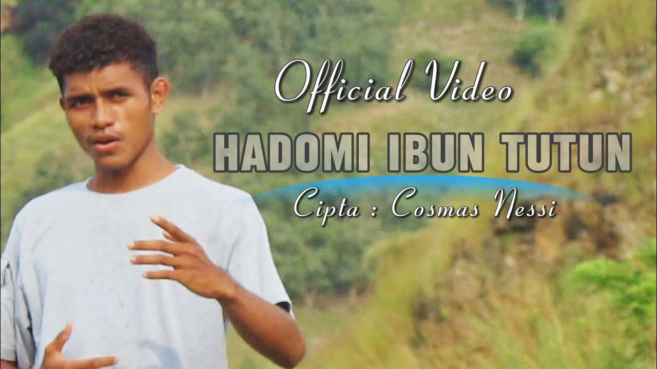 HADOMI IBUN TUTUN (Official Video|| Voc: Do Carmo