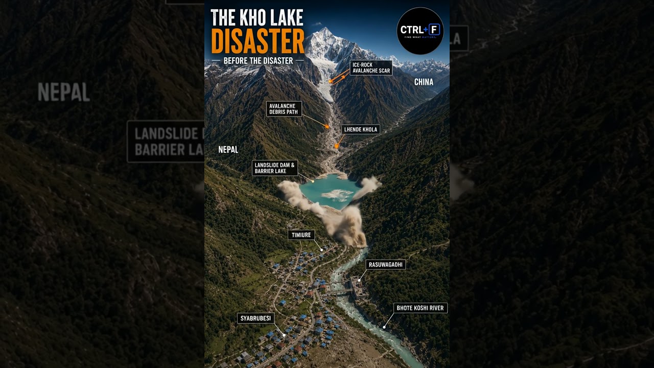 BREAKING: THE NEPAL DISASTER EXPLAINED