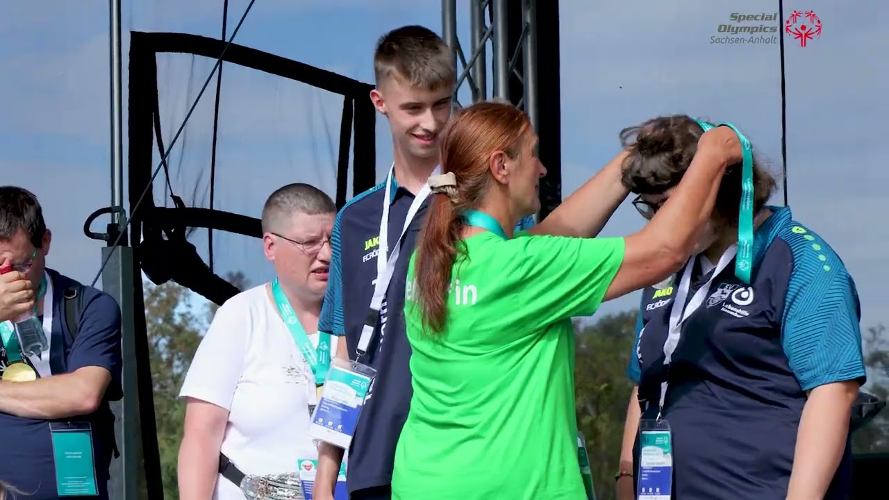 Imagefilm Special Olympics Sachsen-Anhalt 2024
