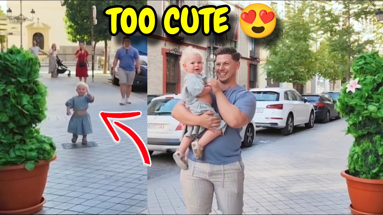 Bushman Prank: Cutest Scare Ever 2026? | 5 Year Special Part 7