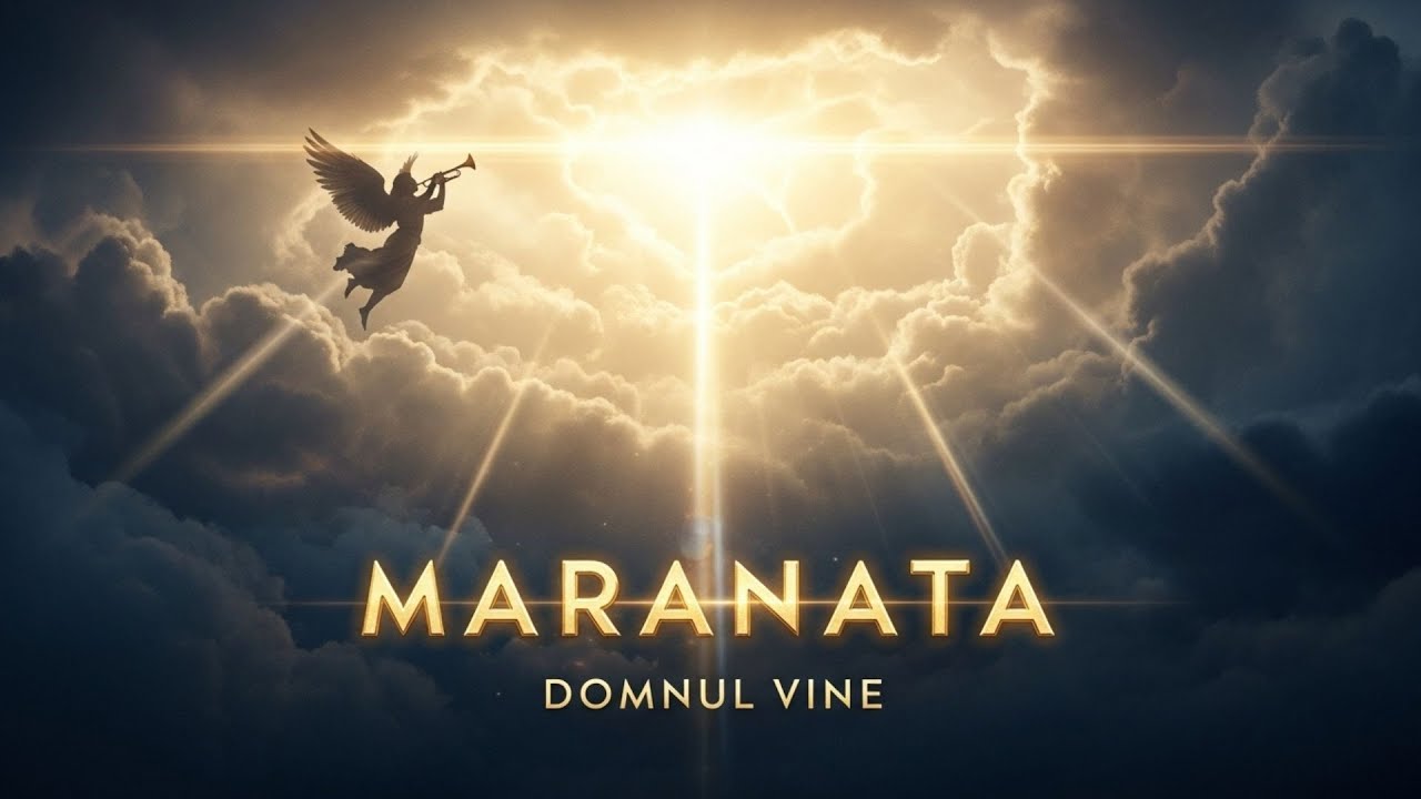 Maranata: Domnul Vine | Muzica Despre A Doua Venire | Trambita va Suna